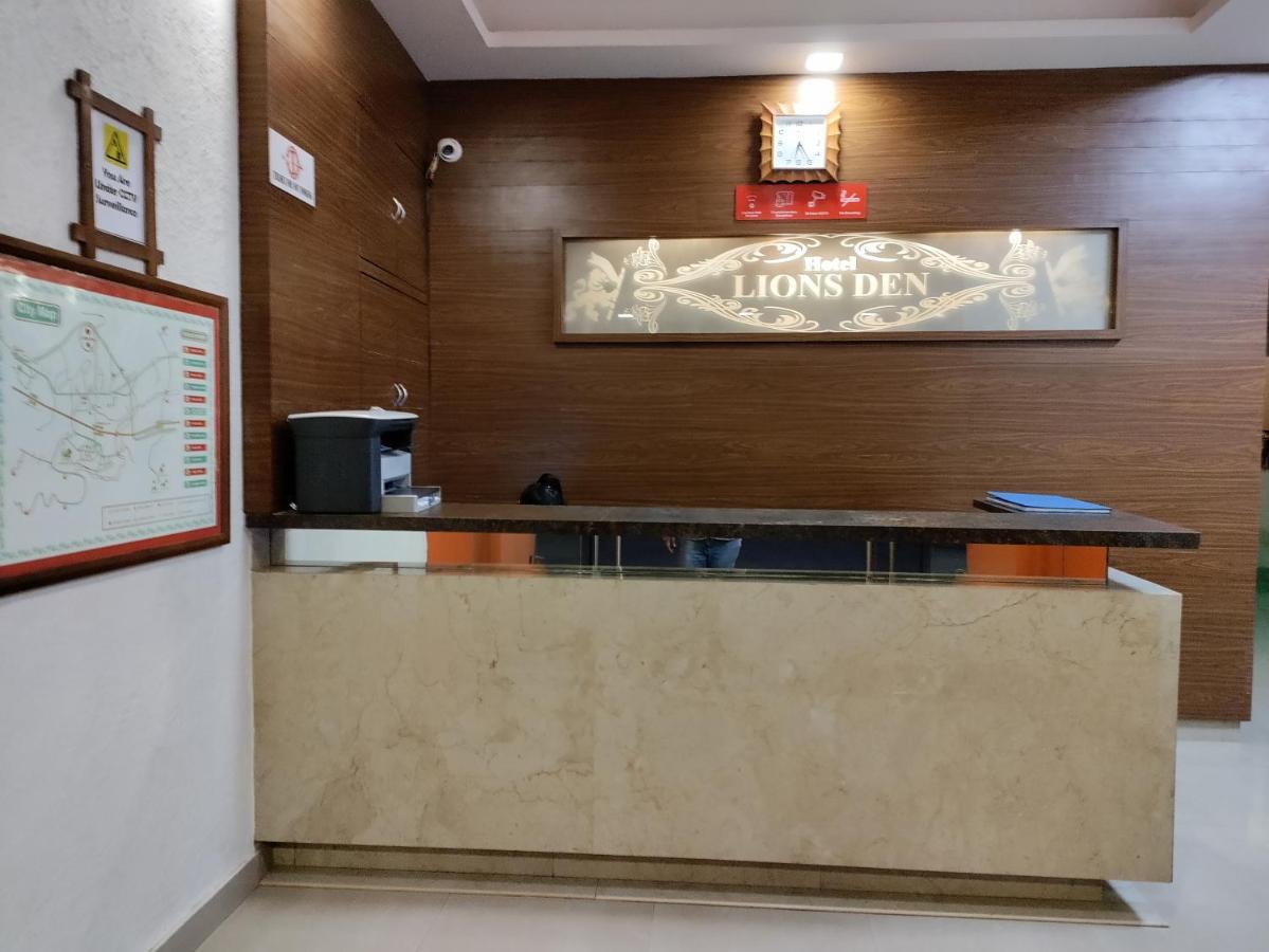 Hotel Lions Den Lonavla Exterior foto
