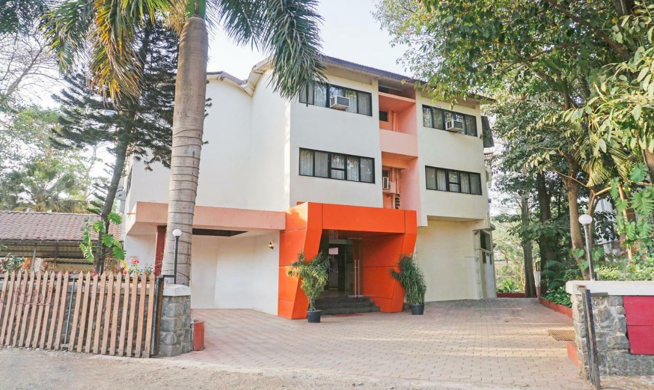 Hotel Lions Den Lonavla Exterior foto