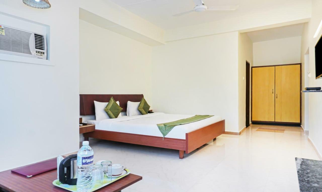 Hotel Lions Den Lonavla Exterior foto