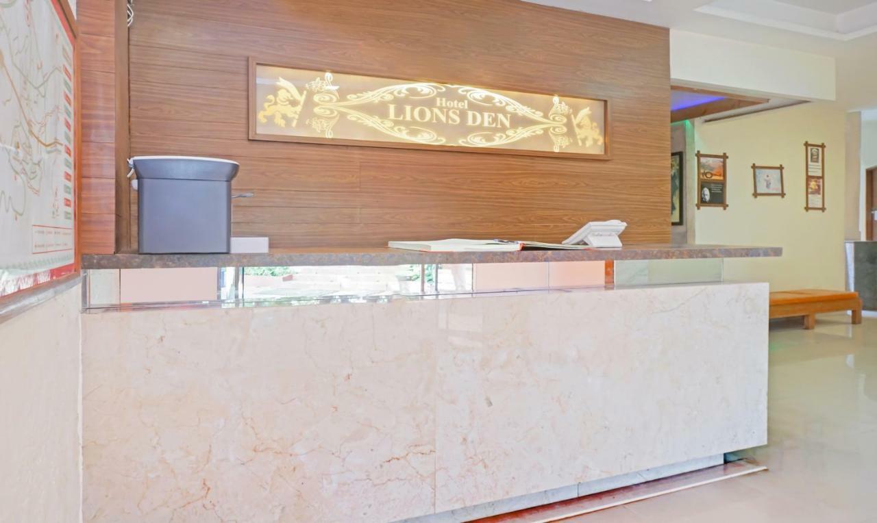 Hotel Lions Den Lonavla Exterior foto